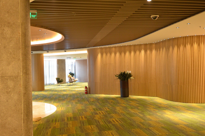 瀋陽新世界花園商務大廈3層銷售中心