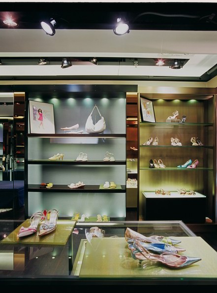 香港中環Millie’s 鞋店